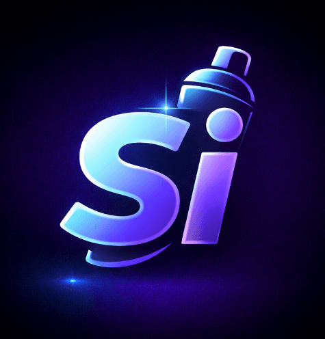 SHAKENiLLUSIONS Logo